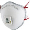 Disposable Respirator shaped 3M 8833 FFP3 exhalation valve