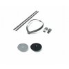 Headband systém and valve set for half masks Moldex 7000 (7972)