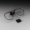 Corrective lens insert for masks 3M 102
