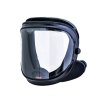 720391.01 Protective face shield UniMask, CR1 visor CP, grey iso