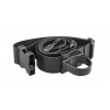 CleanAIR decontaminable rubber belt