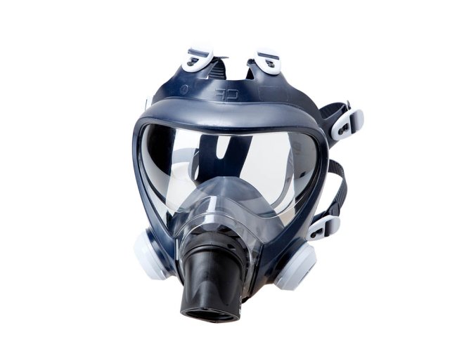 Celotvárová maska STS Shigematsu CF02 (Velikost L)