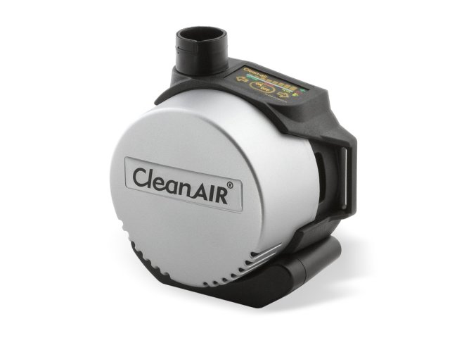 1506 filtracne ventilacni jednotka cleanair basic 2000 flow control jen jednotka