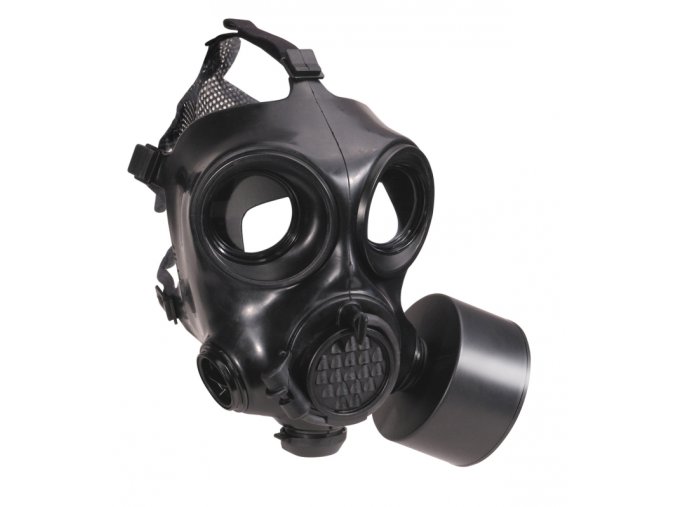 Ochranná celotvárová maska Guzu OM-90 (Velikost 1)