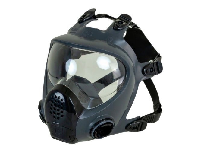 Ochranná celotvárová maska STS Shigematsu CF01 (Velikost S)