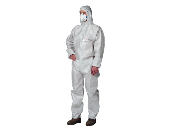Ochranný oblek ZVG zetDress Paint-tex plus (Velikost L)
