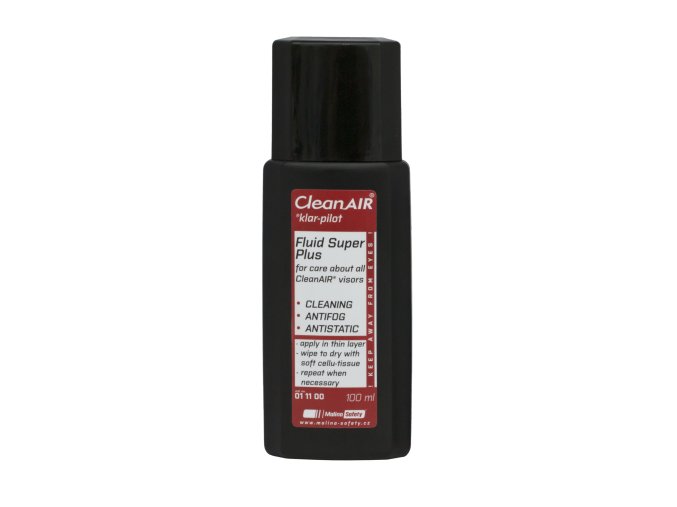 3108 sprej proti mlzeni zorniku a bryli cleanair klar pilot super 100ml