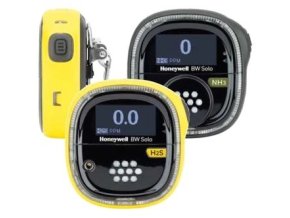 Honeywell BW Solo - Wireless (Detekované plyny bez hodnoty)