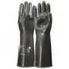 Chemické rukavice BUTOJECT 898 (Barva Černá, Velikost 08)