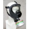 Ochranná celotvárová maska CM-5D (závit 40x4) (Velikost 5)