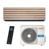 Nástenná klimatizácia Toshiba DAISEIKAI 10 WOOD