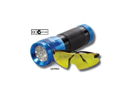 CPS UV sada: svietidlo + okuliare – UVPRO | K-kocur.sk