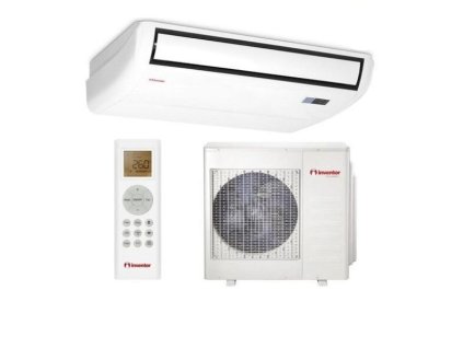 Inventor klimatizácia LCAC Podstropná jednotka s vonkajšou V7KI 24WiFiR 7 kW U7RS24 7 kW | K-kocur.sk