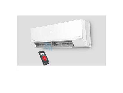 Inventor klimatizácia LEON 2,5 kW | K-kocur.sk