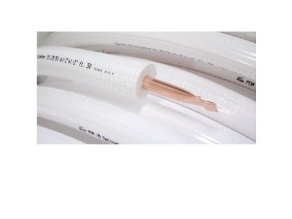 Izolované Cu (medené) potrubie 3/8 | K-kocur.sk