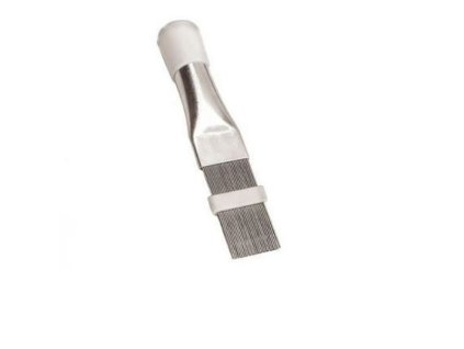 Oceľový hrebeň na lamely TLFC1 | K-kocur.sk