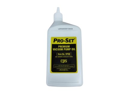 Olej do vákuovej pumpy | K-kocur.sk