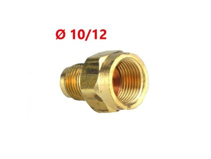 REFCO RED UR3-86/5 1/2"SAE vonkajší x 3/8"SAE vnútorný | K-kocur.sk