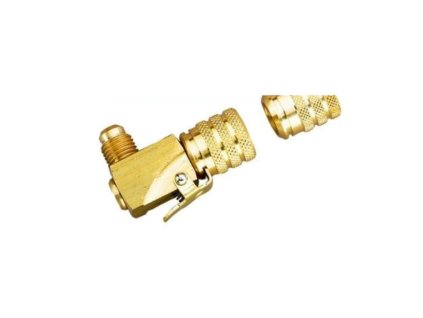 Rýchlospojka R410R32 rohová V35412 | K-kocur.sk