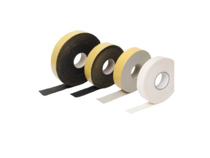 Samolepiaca páska čierna 10bm 0010NAN | K-kocur.sk