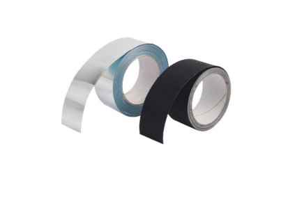 Samolepiaca páska hliníková 50bm 0050bm | K-kocur.sk