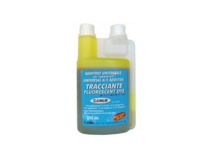 UV náplň univerzálna Klimaline – detekčné farbivo pre klimatizačné systémy | K-kocur.sk