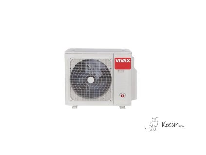 Vonkajšia jednotka klimatizácie VIVAX ACP 18COFM50AERI 4,1 kW | K kocur.sk