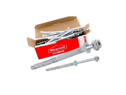 Hmoždinka KPR-FAST 10x300 KLIMAS | K-kocur.sk