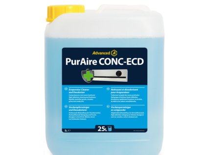 ČISTIČ VÝPARNÍKA A DEZINF. s vôňou PurAire ECD 5L | K-kocur.sk