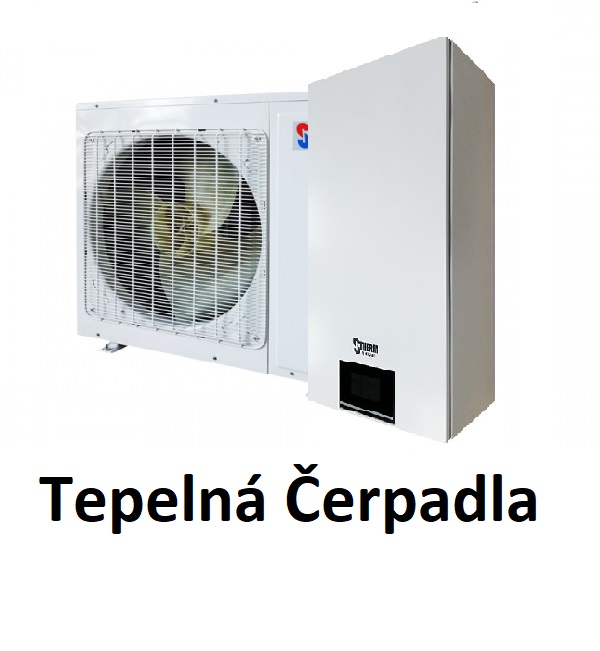 Tepelná čerpadla