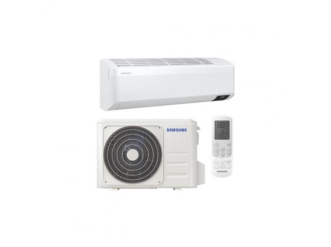 Samsung WindFree Elite 2,5kW AR09TXCAAWKNEU + AR09TXCAAWKXEU vč.instalace