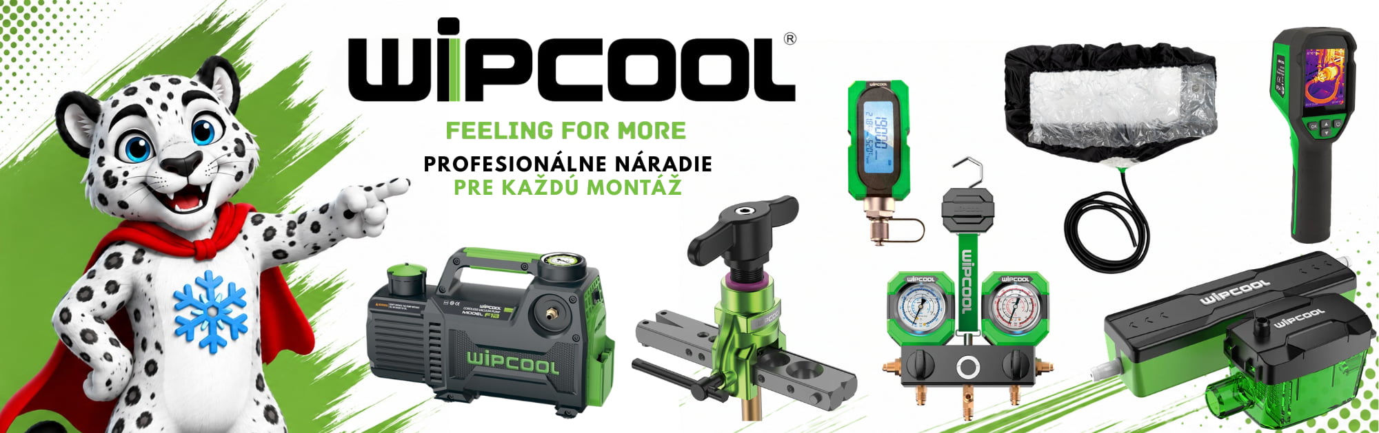Wipcool Web
