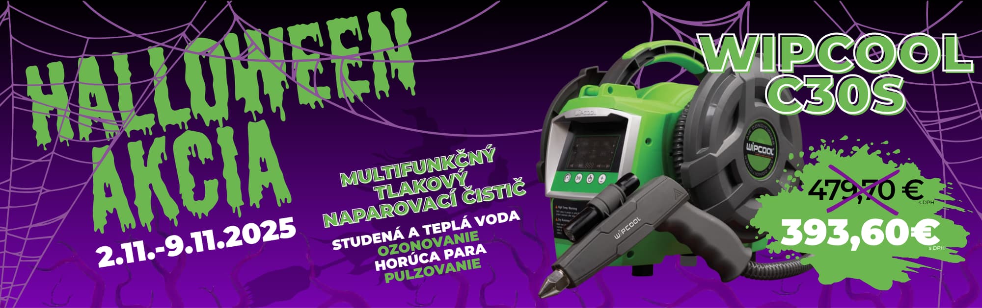 AKCIA Wipcool C30S PC