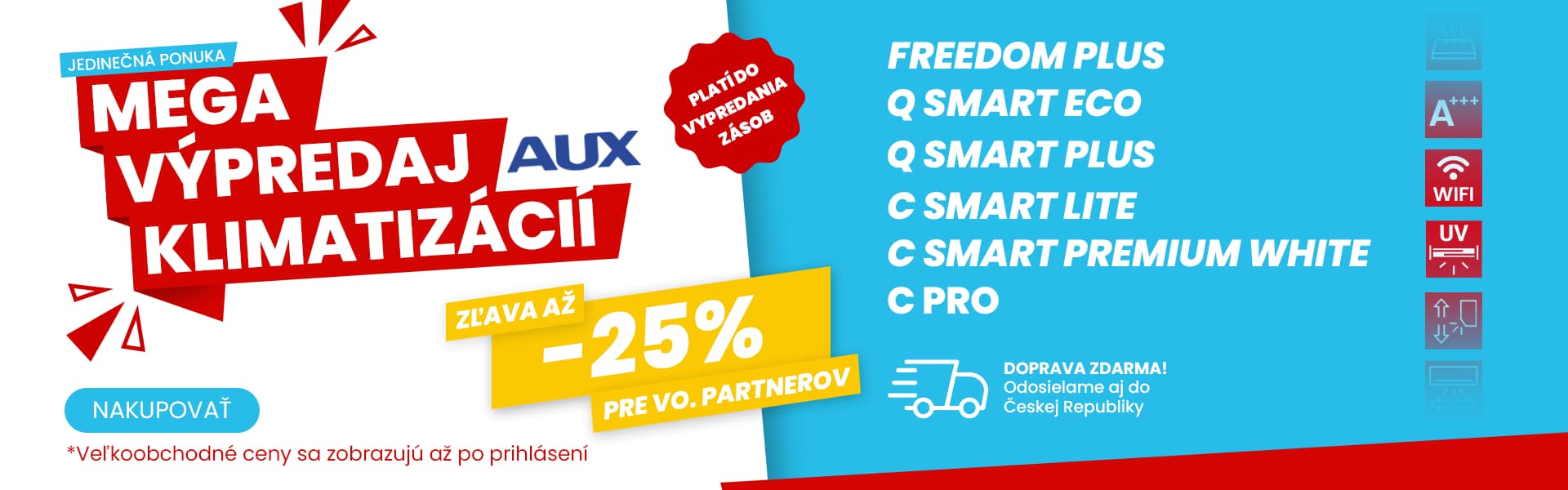 Mega výpredaj PC 8/2025