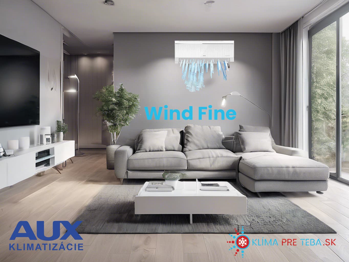 c smart crastal wind fine wind free sk.3