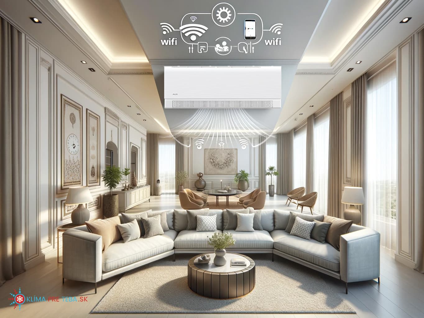 c smart wifi sk