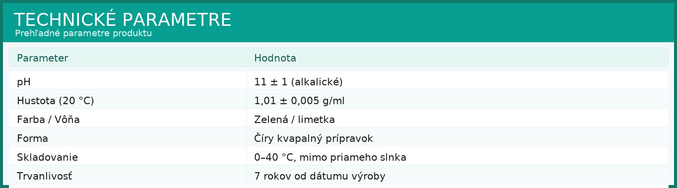 technicke_parametre_SK_tabulka