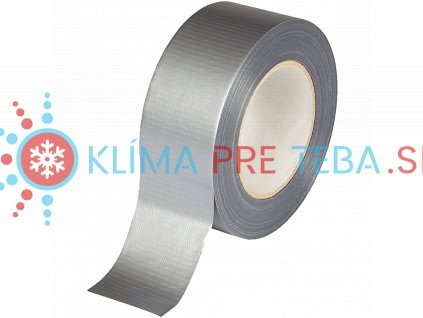 Chladiarenska lepiaca páska šedá 50mm x 50m 2