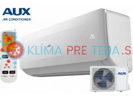 Aux freedom klimatizacia split