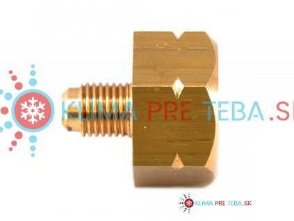 Redukcia na fľašu R32 1