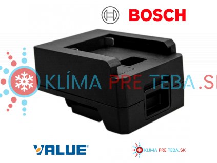 Adaptér akumulátora BOSCH 18V do vývevy VRP 2SLi alebo VRP 2DLi 4