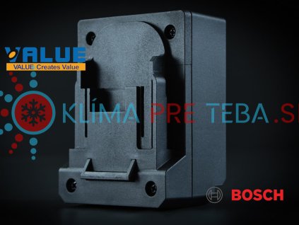 Adaptér akumulátora BOSCH 18V do vývevy VRP 2SLi alebo VRP 2DLi 1
