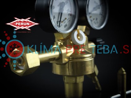 Regulátor dusíku PERUN RBAz 6