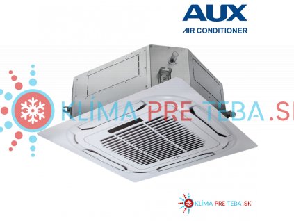 4 smerná kazetová klimatizácia 3,6 kW AUX C 12CAC vnútorná jednotka (multi) 1