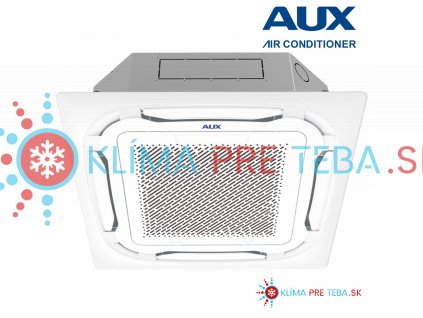 4 smerná kazetová klimatizácia 3,6 kW AUX C 12CAC vnútorná jednotka (multi) 3