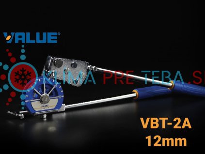 Páková ohýbačka medených rúr VALUE VBT 2A 2