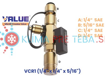 Value VCR1 2