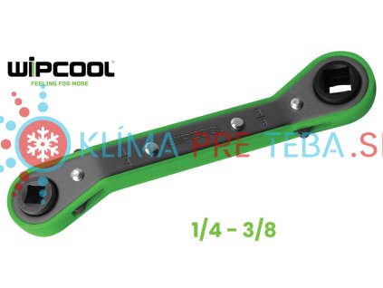 Račňový kľúč na ventily Wipcool HW 1 2