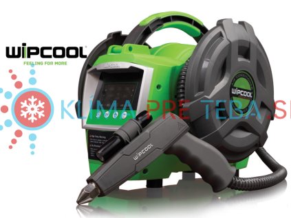 Tlakový čistič naparovací Wipcool C30S 7