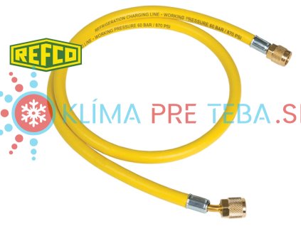 tlakove hadice refco CL 200 Y žltá 2